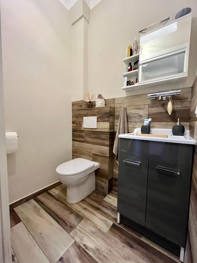Apartament Casina Il Nido Di Lukka Zewnętrze zdjęcie