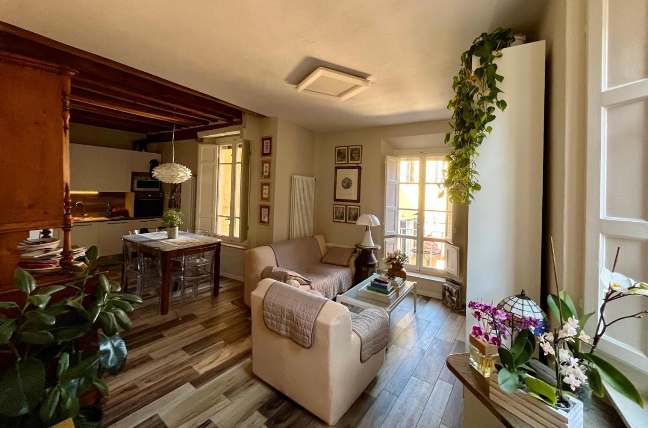 Apartament Casina Il Nido Di Lukka Zewnętrze zdjęcie