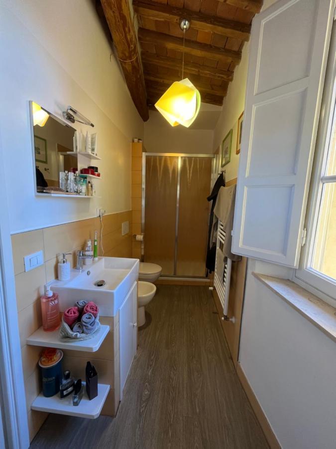 Apartament Casina Il Nido Di Lukka Zewnętrze zdjęcie