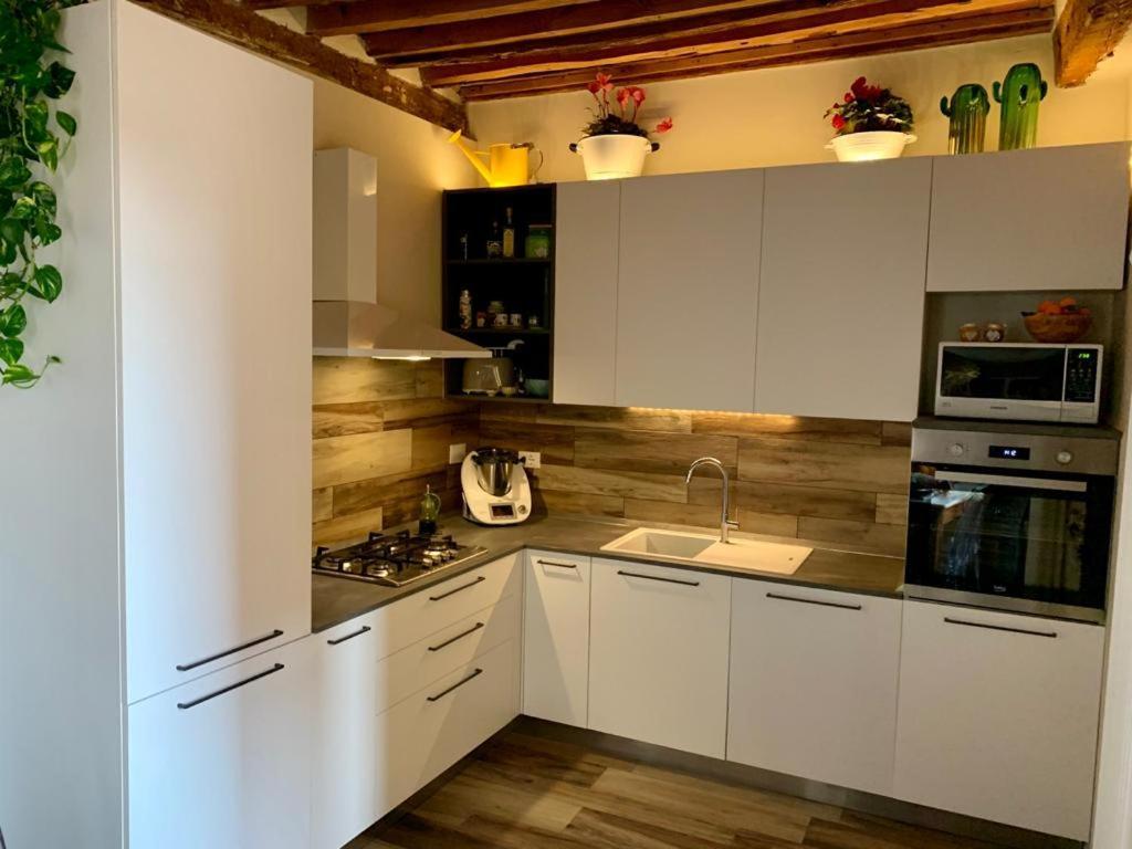 Apartament Casina Il Nido Di Lukka Zewnętrze zdjęcie
