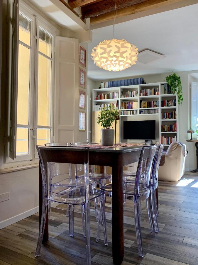 Apartament Casina Il Nido Di Lukka Zewnętrze zdjęcie